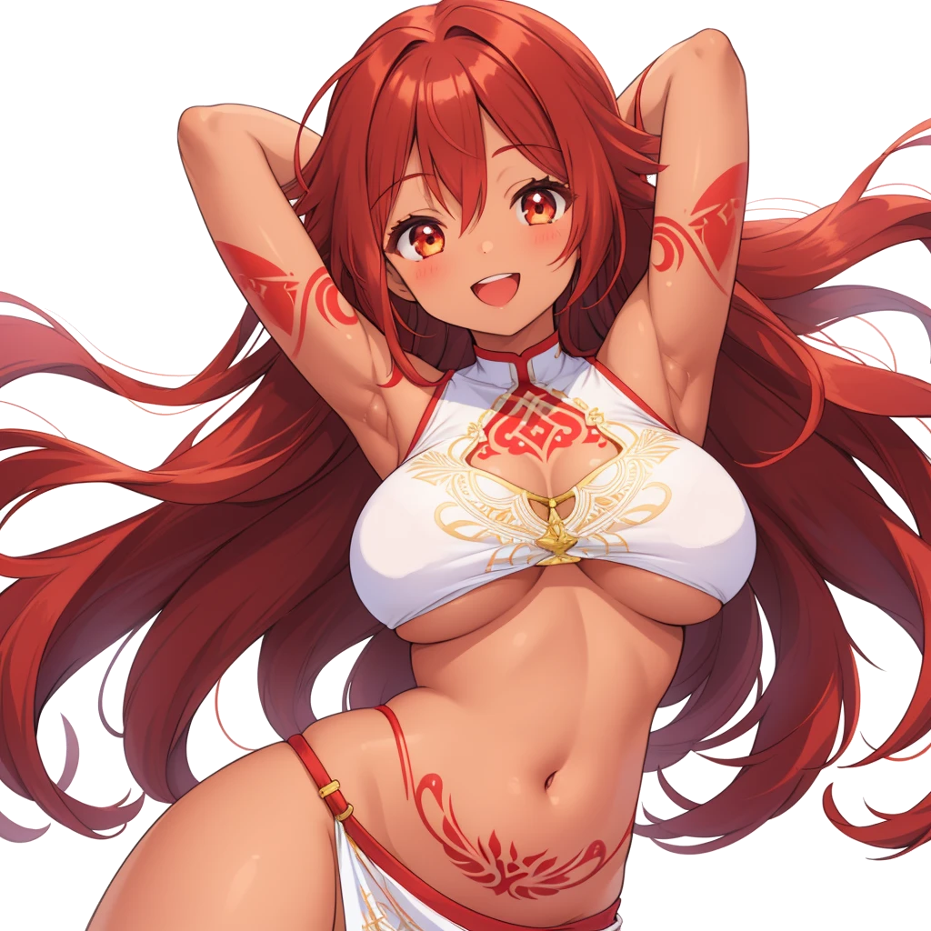 ラヴィの立ち絵