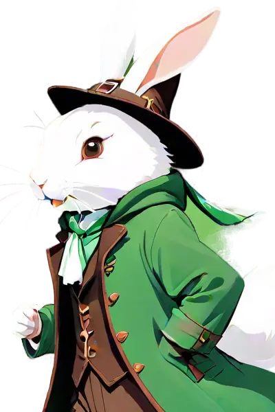 シルブ・アグの立ち絵