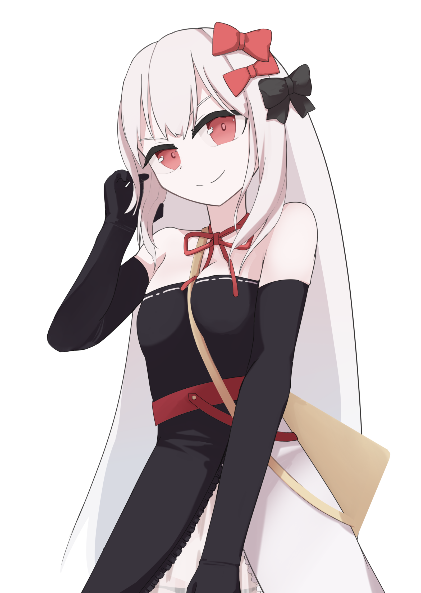 アリス・クラトリストの立ち絵