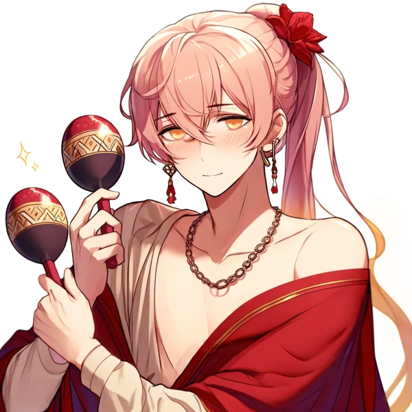 ロランの立ち絵