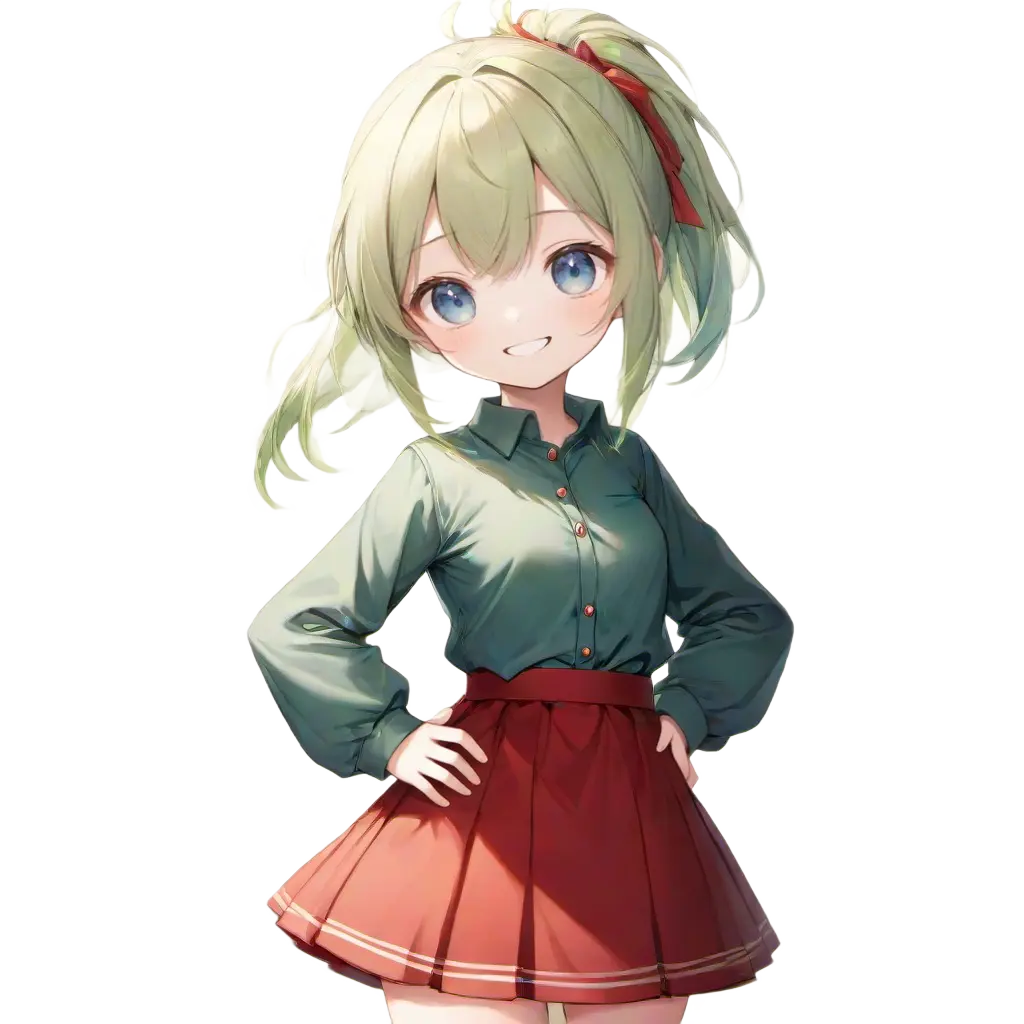 パーラ・ウームの立ち絵